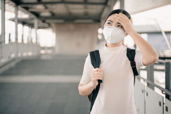Virus chinois : quels symptômes doivent alerter ?
