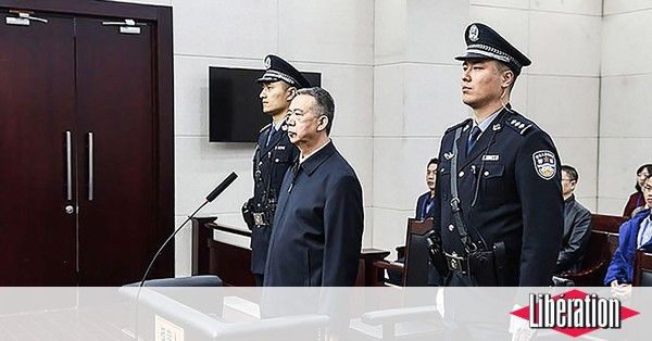 Treize ans de prison pour Meng Hongwei, ex-président d'Interpol et super-flic chinois