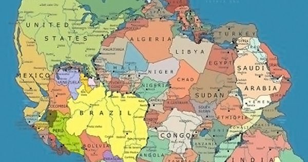 Voici à quoi ressemblait le monde il y a 300 millions d’années