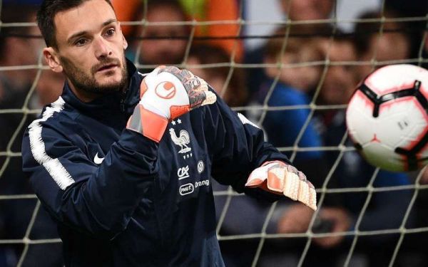 Football : Hugo Lloris titulaire avec Tottenham trois mois et demi après sa blessure