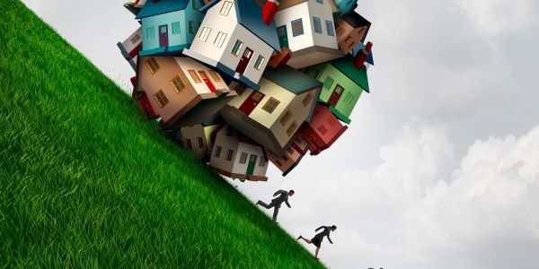 Les taux bas des crédits immobiliers ne sont pas une bonne nouvelle pour tous
