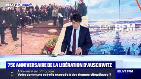 Israël : Macron dans les pas de Chirac ? (2) - 23/01