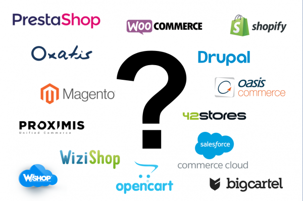 ▷ Choisir un CMS e-commerce Open source ou Saas en 2020