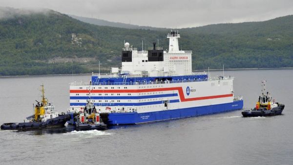 La première centrale nucléaire flottante de ROSATOM a fourni les dix premiers millions de KWH d’électricité au réseau de Tchoukotka