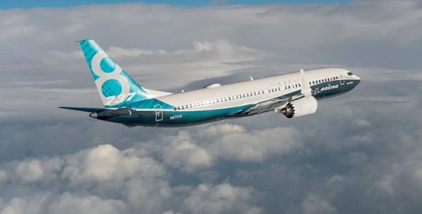 Boeing : Le 737 MAX ne revolera pas avant le milieu de l'année