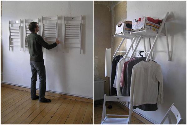 Idées géniales pour réutiliser les vieux trucs et leur donner une nouvelle vie!