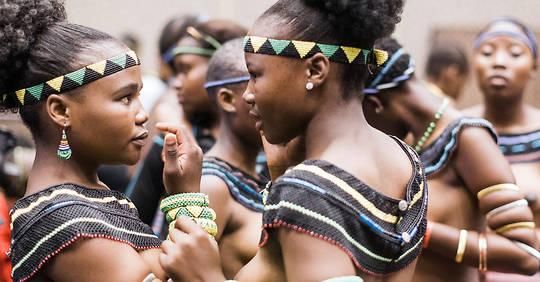 John Ayité Dossavi : « Célébrer l'Afrique, berceau de l'humanité »