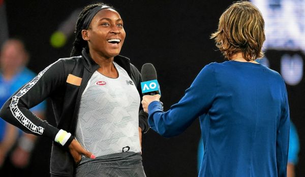 Tennis. Les petites phrases de Melbourne