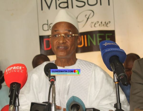 Guinée : « il faut qu'on refuse que ne soient sacrifiés tous les efforts fournis depuis 2008-2009 »