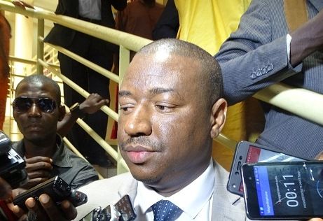 Le député Cellou Baldé en colère contre le gouverneur de Labé : ‘'Madifing Diané est un criminel''