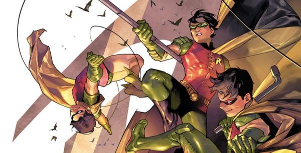 Robin 80th Anniversary Special présente les variantes covers de la décennie par Miller et Cheung