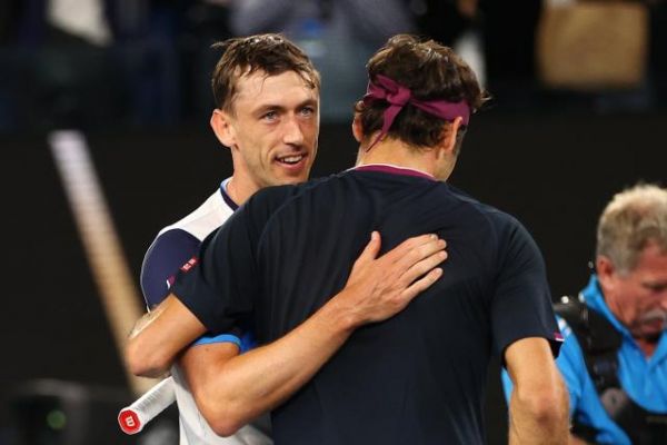 Open d'Australie (H) - John Millman : « J'imagine que c'est ce que font les meilleurs »