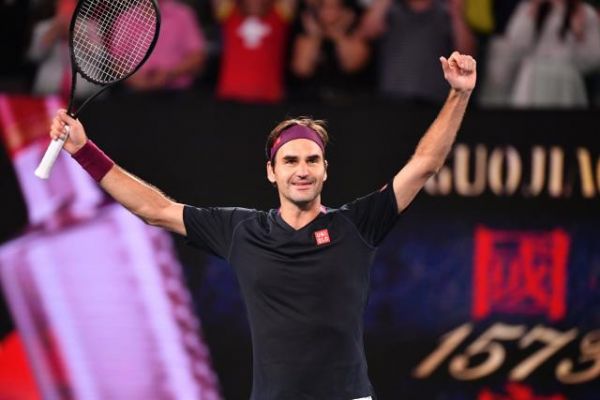 Open d'Australie (H) - Roger Federer, vainqueur de John Millman au super tie-break à l'US Open : « C'était fou, c'était fun »