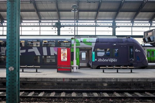 Grève à la SNCF à Lyon : un week-end presque normal