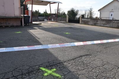 Fusillade à Montcenis : trois Creusotins écroués pour tentative d'assassinat en bande organisée