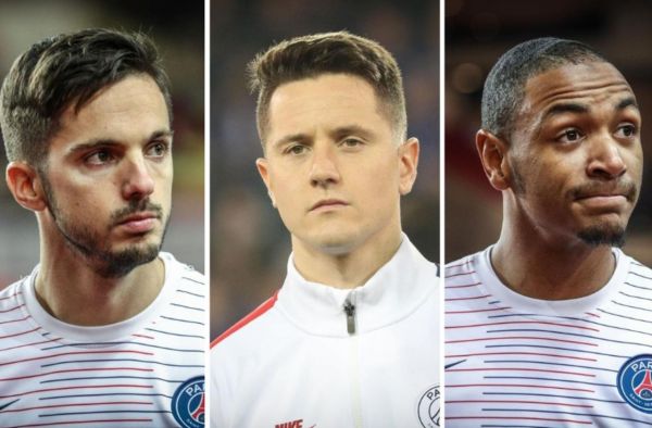 PSG : Sarabia, Herrera, Diallo, Rico... ces remplaçants modèles