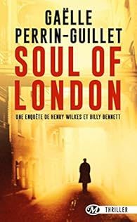 Soul of London par Gaëlle Perrin-Guillet
