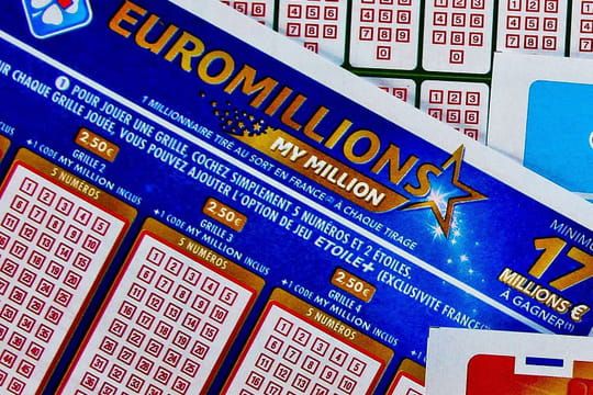 Résultat de l'Euromillions (FDJ) : le tirage du vendredi 24 janvier 2020 en cours