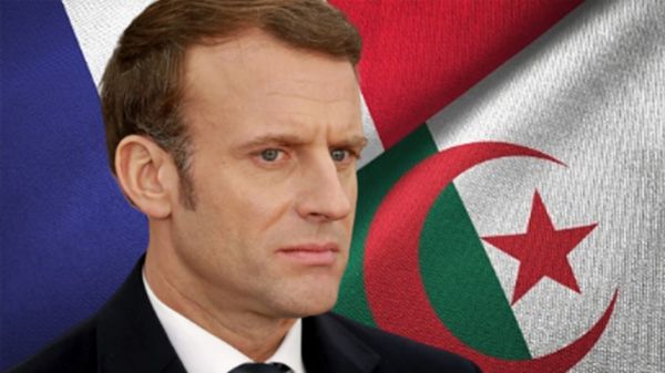 Macron évoque la question mémorielle de la France avec la guerre d'Algérie