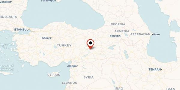 Séisme de magnitude 6,8 à l’est de la Turquie