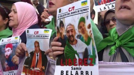Algérie: 49ème semaine consécutive du "Hirak"