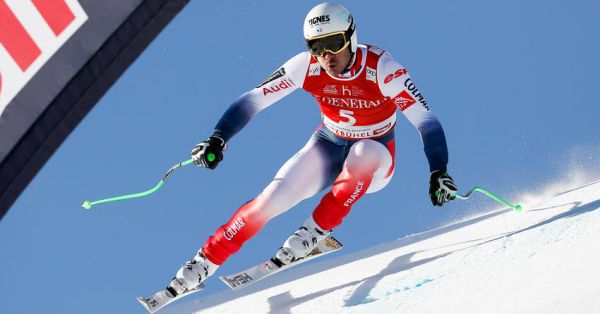 Descente de Kitzbühel : Matthieu Bailet et Johan Clarey premiers Bleus en piste