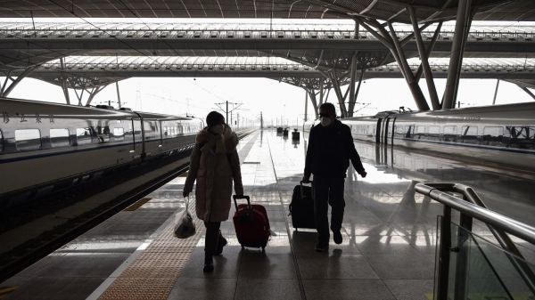 Confinement à Wuhan : la communauté française s'inquiète