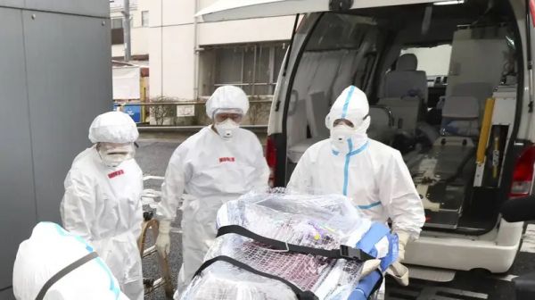 France : Deux  cas de coronavirus détéctés