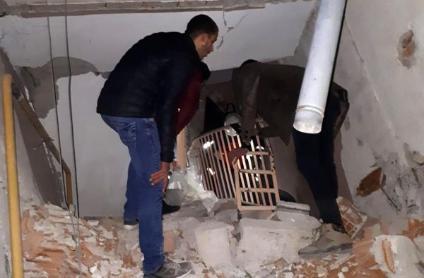 Séisme dans l'est de la  Turquie : au moins quatre morts
