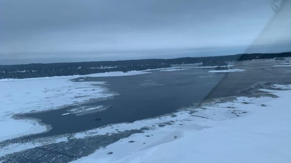 Français disparus en motoneige au Québec : un premier corps repêché