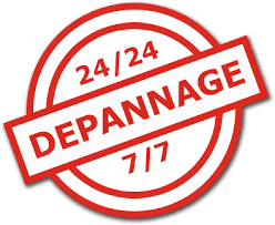 Nos Services 24/7.