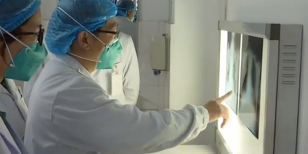VIDÉO. Coronavirus chinois  : deux cas confirmés en France