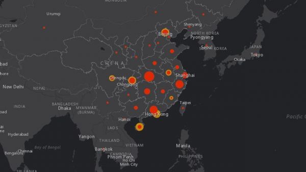 CARTE - Coronavirus : quels sont les pays touchés dans le monde ?