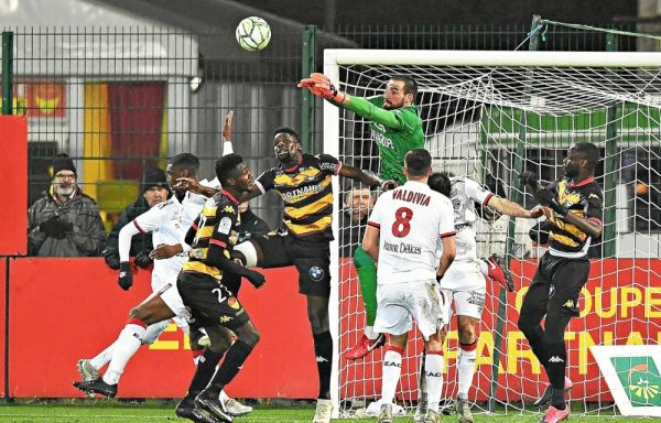 Football. Guingamp : trop habituel pour être un accident