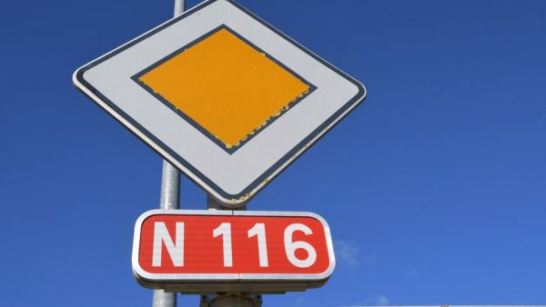 P.-O. : la RN 116 rouverte ce vendredi soir... et fermée à nouveau