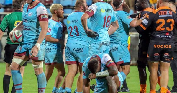 Fédérale 1 : Bourgoin-Jallieu sauve le bonus défensif à Narbonne