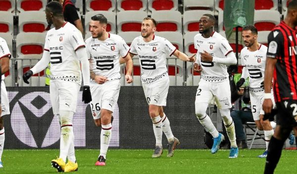 Football. Le Stade Rennais au courage !