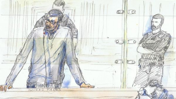 L'ex-recruteur jihadiste Mourad Farès condamné à 22 ans de réclusion criminelle