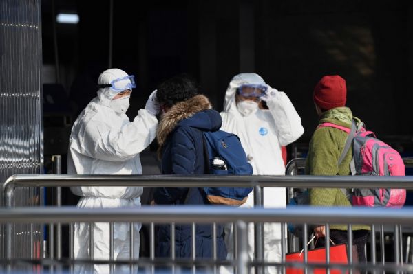 Trois cas confirmés du coronavirus en France, un à Bordeaux et deux à Paris