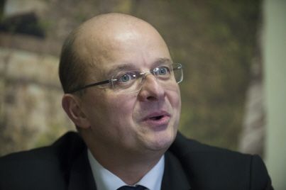 Christophe Grudler démissionne de son mandat de conseiller départemental