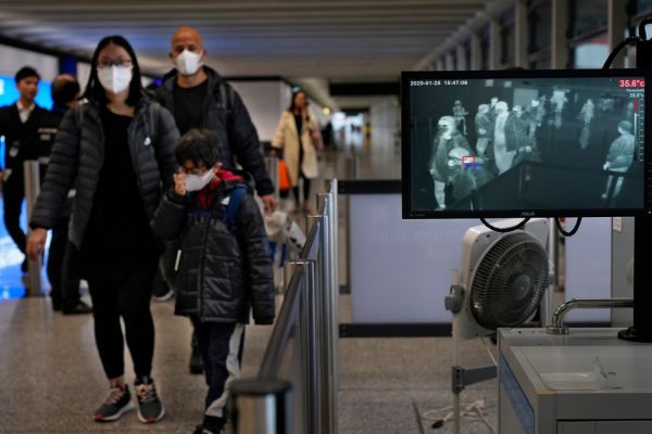 Coronavirus: la Chine resserre l'arsenal contre l'épidémie