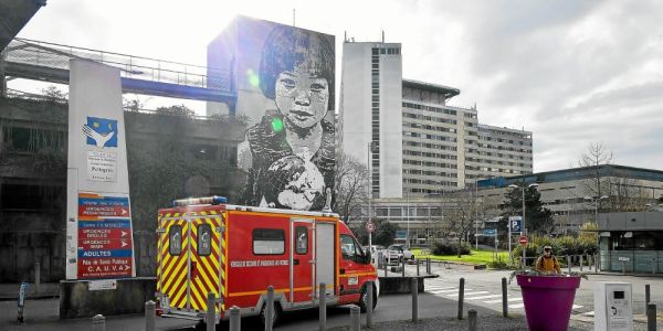 Coronavirus : « 10 à 15 personnes » en contact avec le patient bordelais identifiées