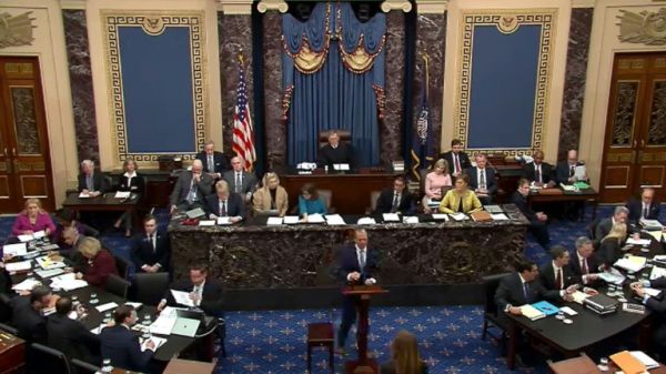 Donald Trump «n'a rien fait de mal» : les avocats du président entrent en scène