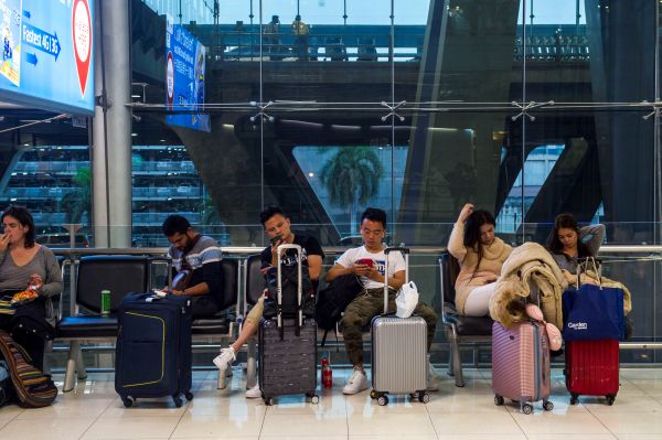 Coronavirus : dès demain, l'aéroport de Roissy mettra en place un accueil médicalisé pour les vols en provenance de Chine