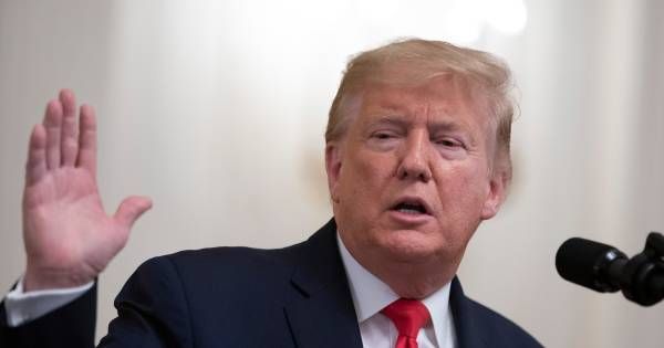 "Le président n'a absolument rien fait de mal”