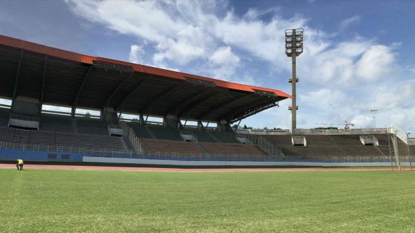 En Martinique, le football est à l'arrêt à cause des violences
