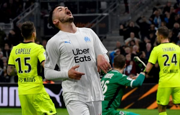 Ligue 1 : Marseille freiné par Angers