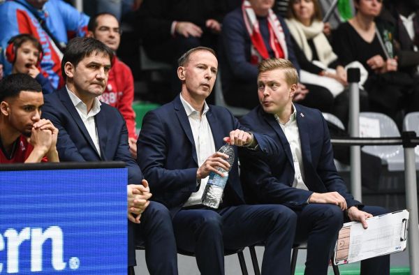 Basket : Vincent Collet écarté de Strasbourg