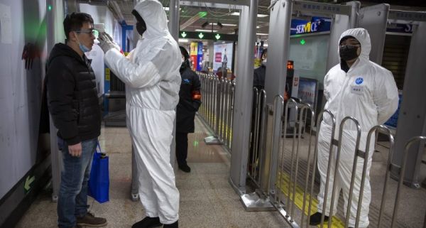 Chine : le virus «pas aussi puissant» que le Sras mais plus contagieux