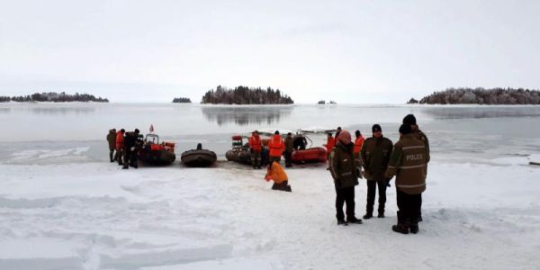 Français disparus au Québec: deux autres corps retrouvés
